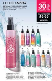 Catálogo AVON Página 99