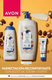 Catálogo AVON Página 1