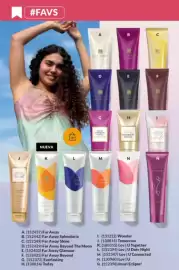 Catálogo AVON Página 104