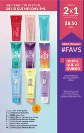 Catálogo AVON Página 105