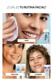 Catálogo AVON Página 106