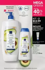 Catálogo AVON Página 133