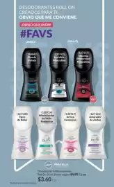 Catálogo AVON Página 165
