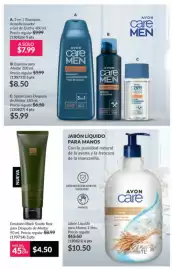 Catálogo AVON Página 167