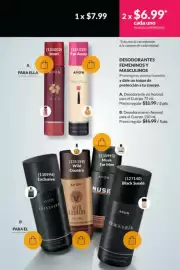 Catálogo AVON Página 168