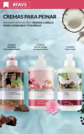 Catálogo AVON Página 184