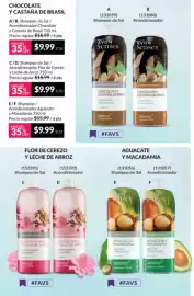 Catálogo AVON Página 186