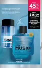 Catálogo AVON Página 189