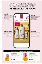 Catálogo AVON Página 2