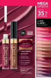 Catálogo AVON Página 28