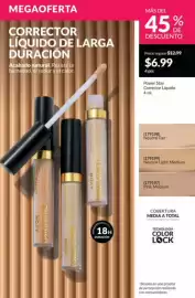 Catálogo AVON Página 34