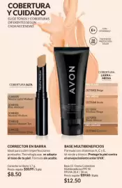 Catálogo AVON Página 35