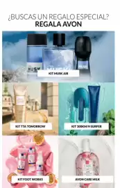 Catálogo AVON Página 5
