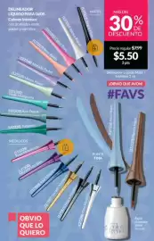 Catálogo AVON Página 58