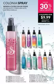 Catálogo AVON Página 99