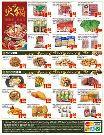 Bestco Food Mart flyer week 2 Page 4