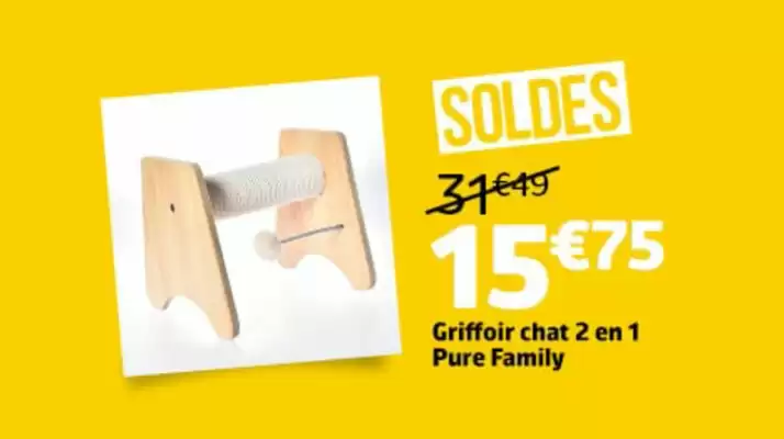 Catalogue Jardiland (valable jusqu'au 2-02)