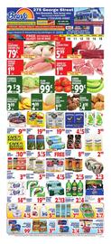 Bravo Supermarkets weekly ad week 2 Page 1
