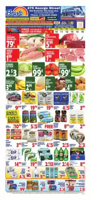 Bravo Supermarkets weekly ad (valid until 15-01)