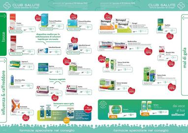 Volantino Club Salute Pagina 2
