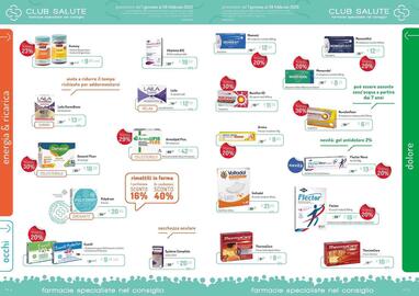 Volantino Club Salute Pagina 3