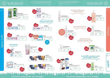 Volantino Club Salute Pagina 4