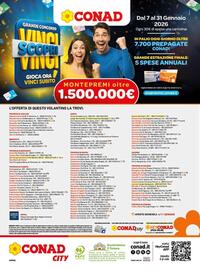 Volantino Conad City Pagina 16