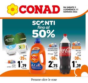 Volantino Conad Pagina 1