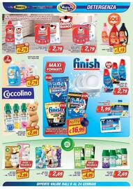 Volantino Maury's Pagina 3