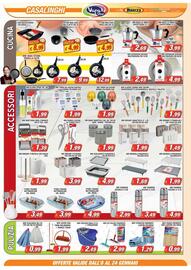 Volantino Maury's Pagina 6