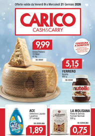Volantino Carico Cash & Carry Pagina 1