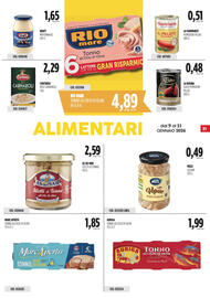 Volantino Carico Cash & Carry Pagina 21