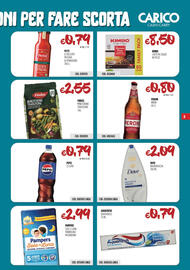 Volantino Carico Cash & Carry Pagina 3