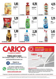 Volantino Carico Cash & Carry Pagina 32