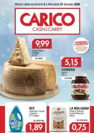 Volantino Carico Cash & Carry Pagina 1