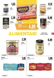 Volantino Carico Cash & Carry Pagina 21