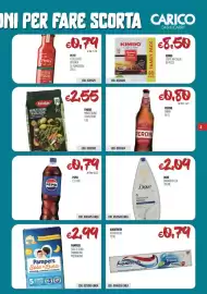 Volantino Carico Cash & Carry Pagina 3