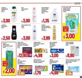 Volantino Famila Superstore Pagina 19