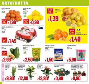 Volantino Famila Superstore Pagina 6