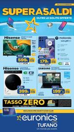 Volantino Euronics Pagina 1