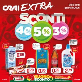 Volantino Supermercato Fratelli Scotto Pagina 1