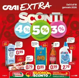 Volantino Supermercato Fratelli Scotto Pagina 1
