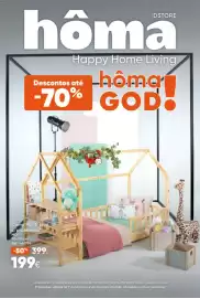 Folheto Hôma Página 1