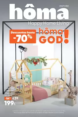 Folheto Hôma (válido até 2-02)