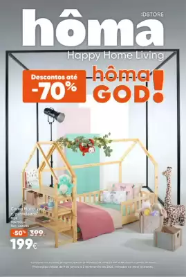 Folheto Hôma (válido até 3-02)