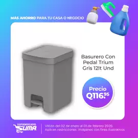 Folleto Suma Supermercados Página 2