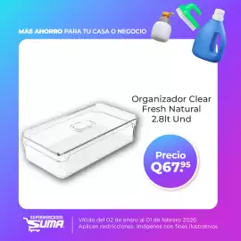 Folleto Suma Supermercados Página 5