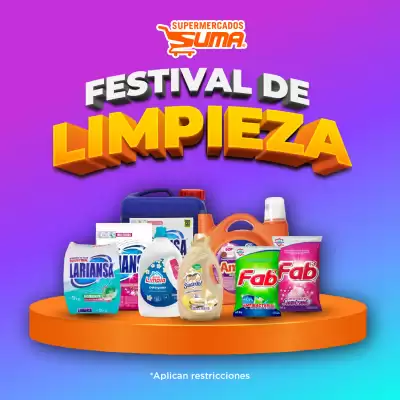 Folleto Suma Supermercados (válido hasta el 1-02)