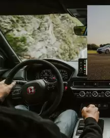 Folleto Honda Página 1