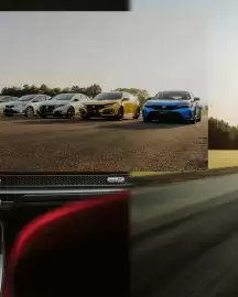 Folleto Honda Página 2